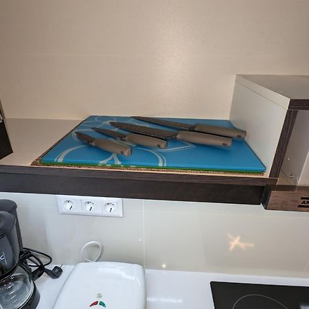 Konnet Apartment Rhodes City المظهر الخارجي الصورة