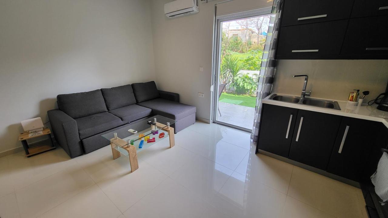Konnet Apartment Rhodes City المظهر الخارجي الصورة