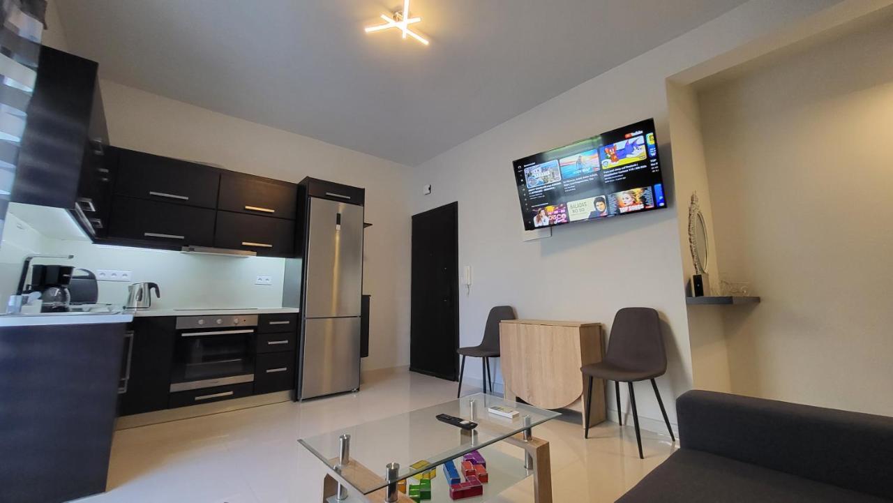 Konnet Apartment Rhodes City المظهر الخارجي الصورة