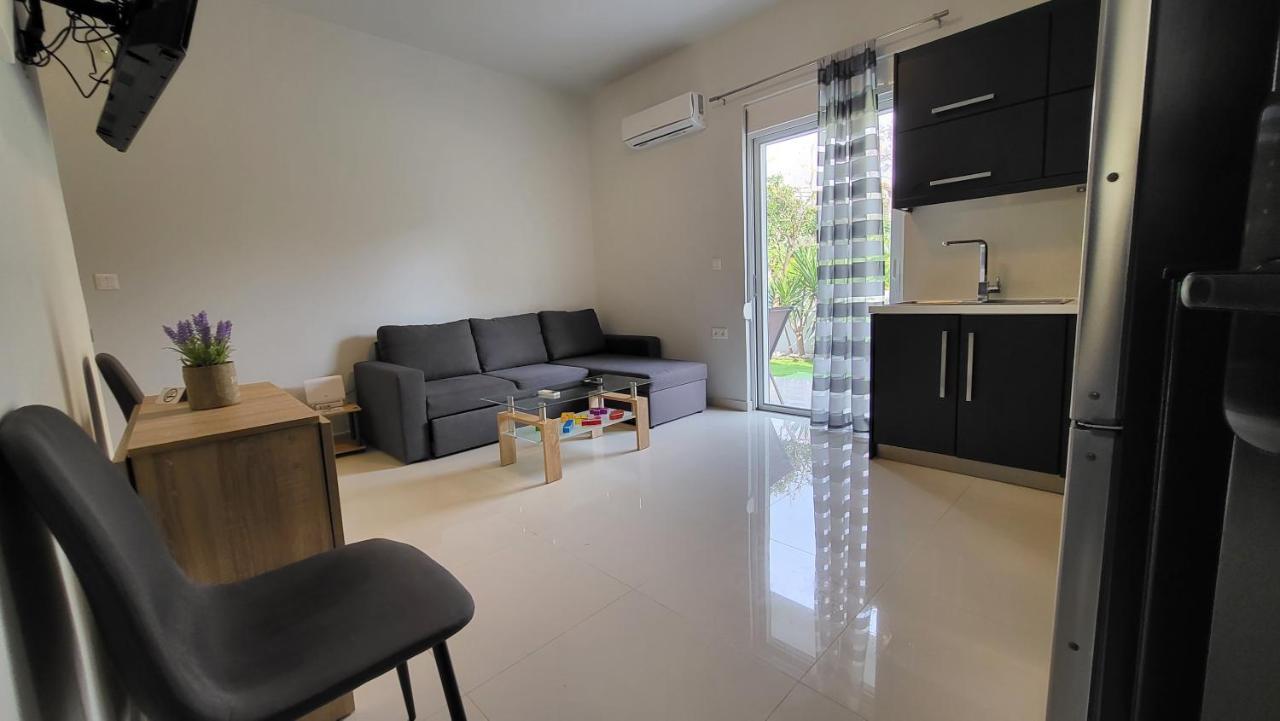 Konnet Apartment Rhodes City المظهر الخارجي الصورة
