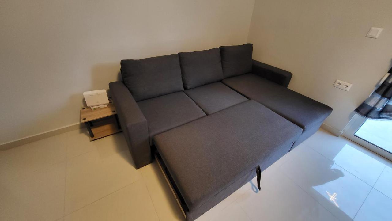 Konnet Apartment Rhodes City المظهر الخارجي الصورة
