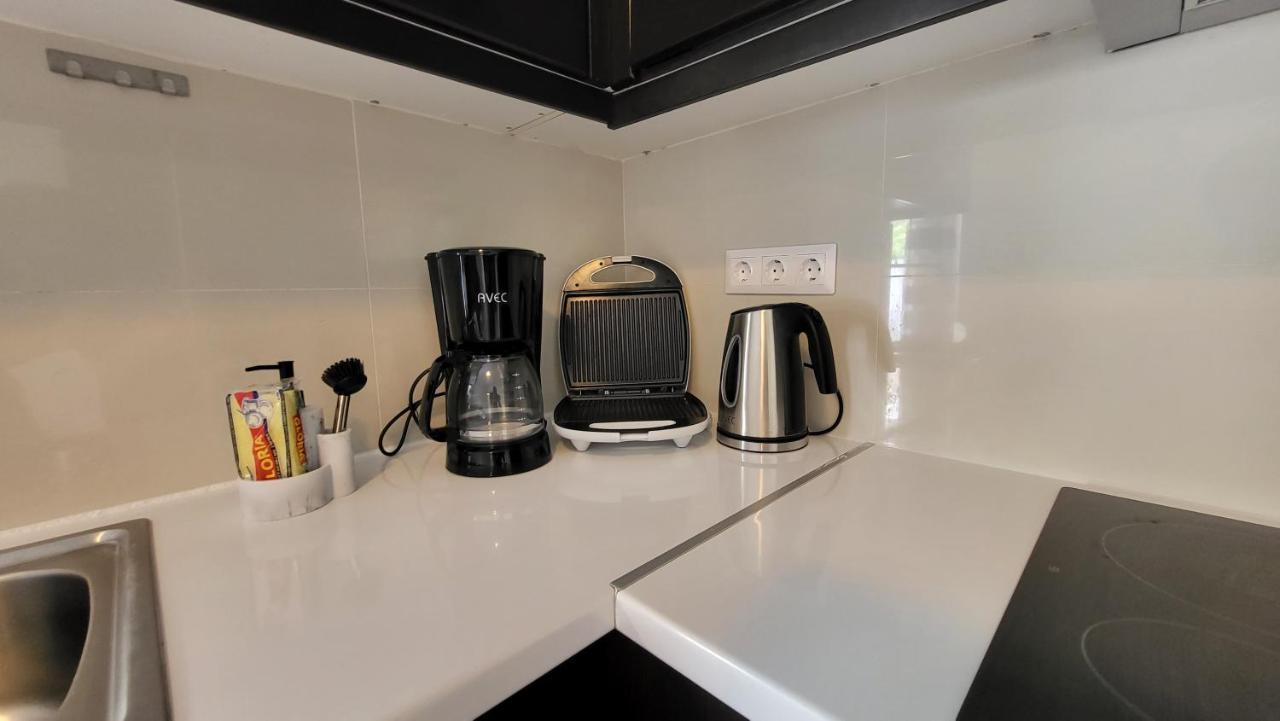 Konnet Apartment Rhodes City المظهر الخارجي الصورة