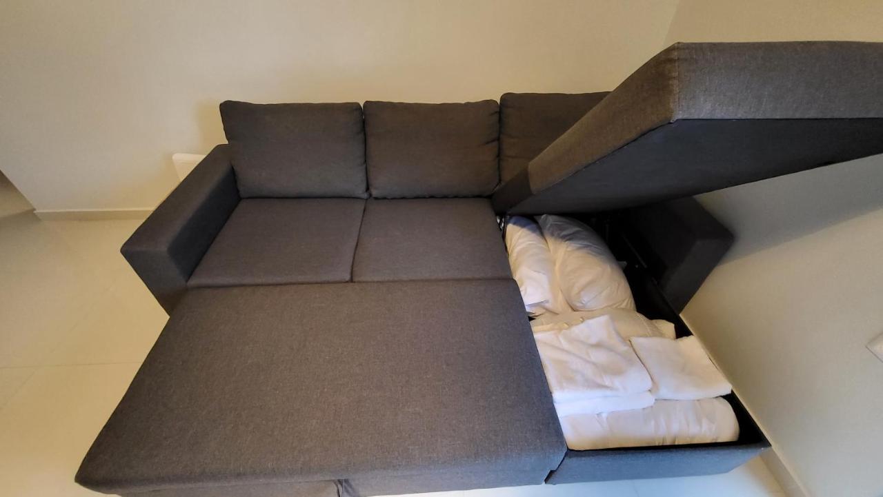 Konnet Apartment Rhodes City المظهر الخارجي الصورة