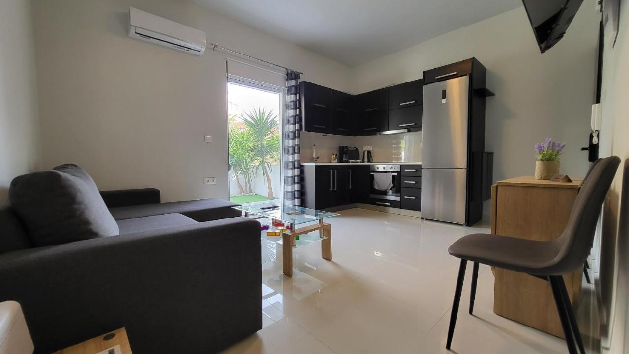 Konnet Apartment Rhodes City المظهر الخارجي الصورة