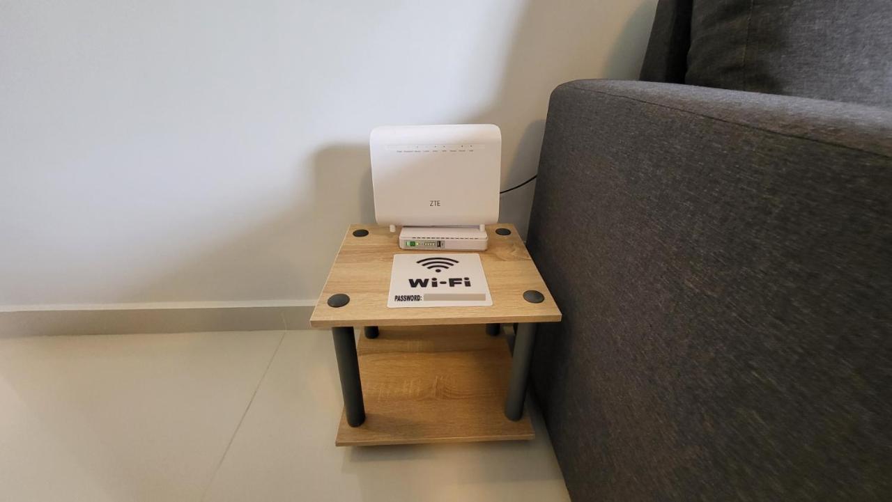 Konnet Apartment Rhodes City المظهر الخارجي الصورة