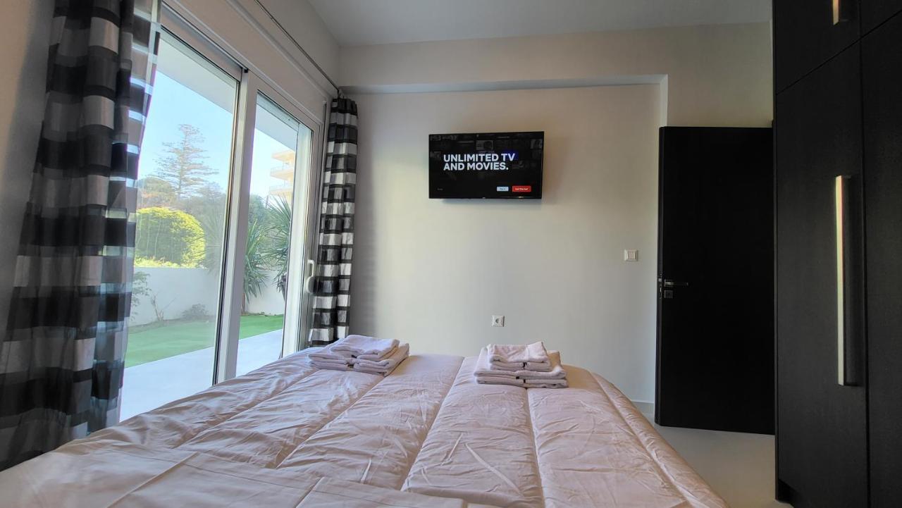 Konnet Apartment Rhodes City المظهر الخارجي الصورة