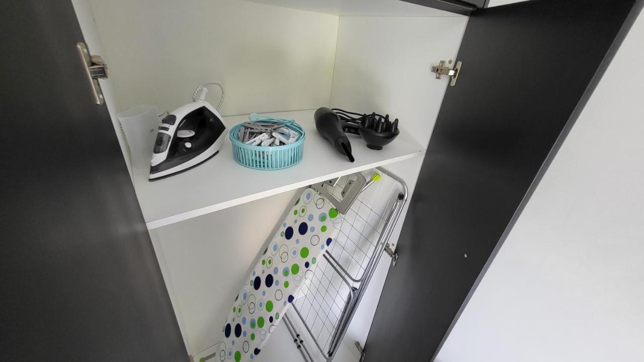 Konnet Apartment Rhodes City المظهر الخارجي الصورة