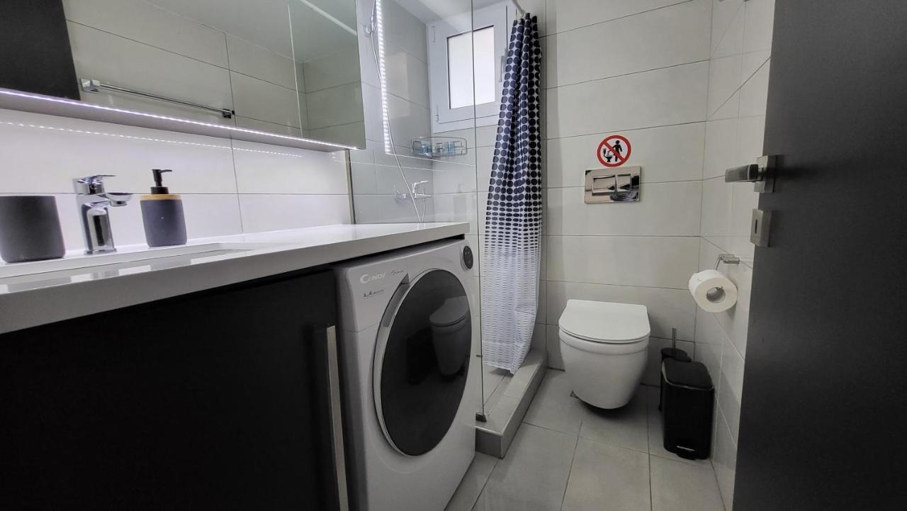 Konnet Apartment Rhodes City المظهر الخارجي الصورة