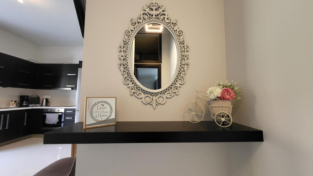 Konnet Apartment Rhodes City المظهر الخارجي الصورة
