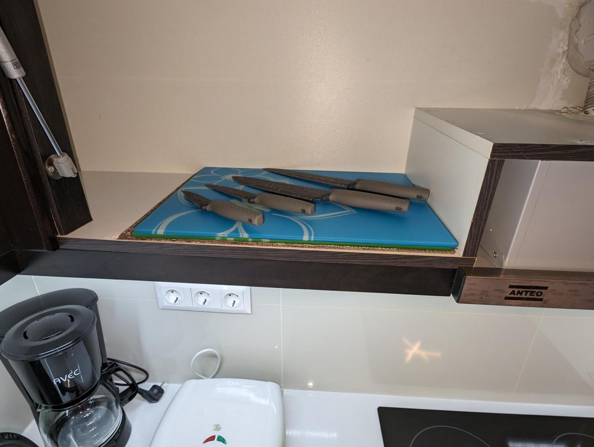 Konnet Apartment Rhodes City المظهر الخارجي الصورة