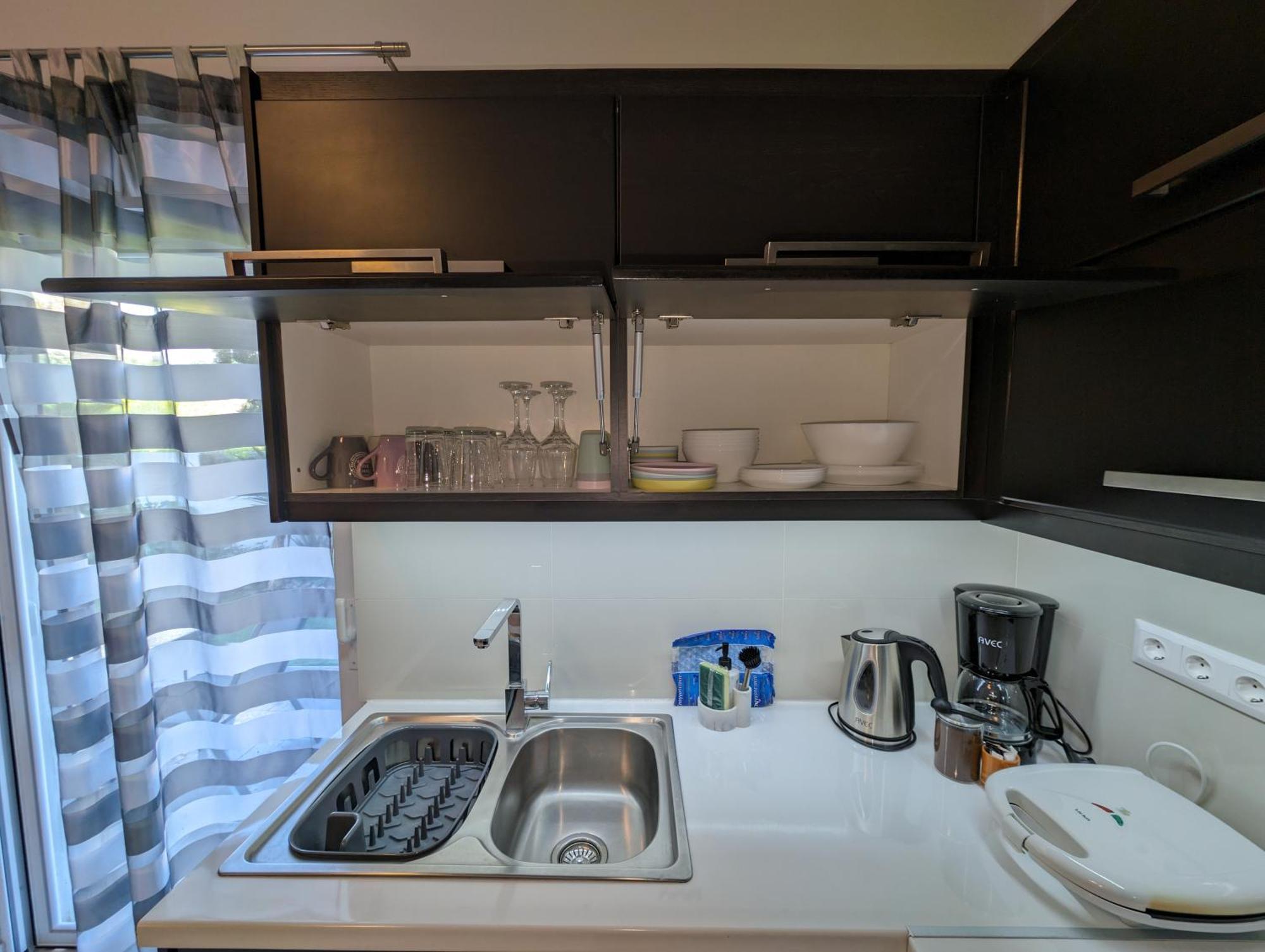 Konnet Apartment Rhodes City المظهر الخارجي الصورة