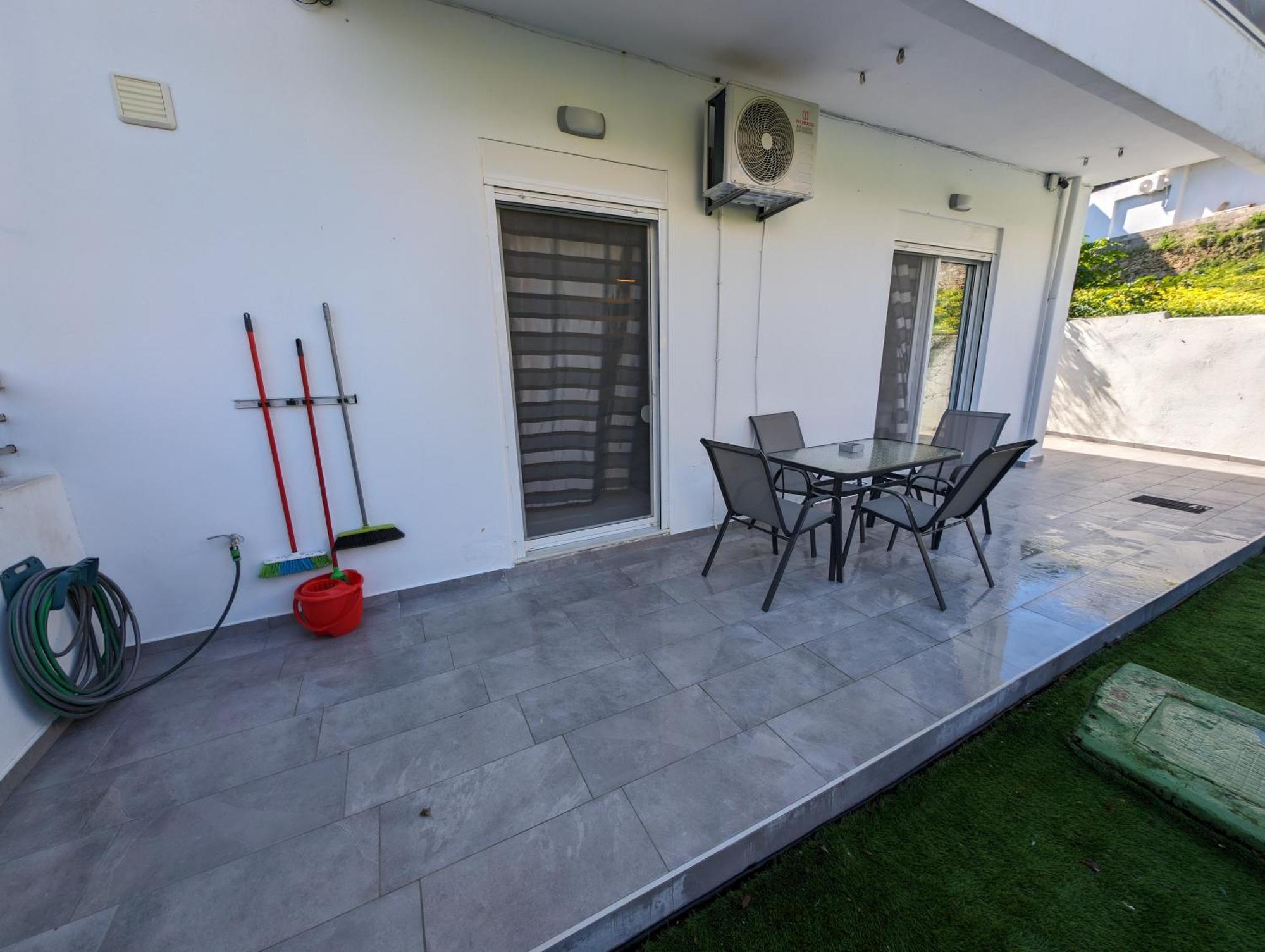 Konnet Apartment Rhodes City المظهر الخارجي الصورة